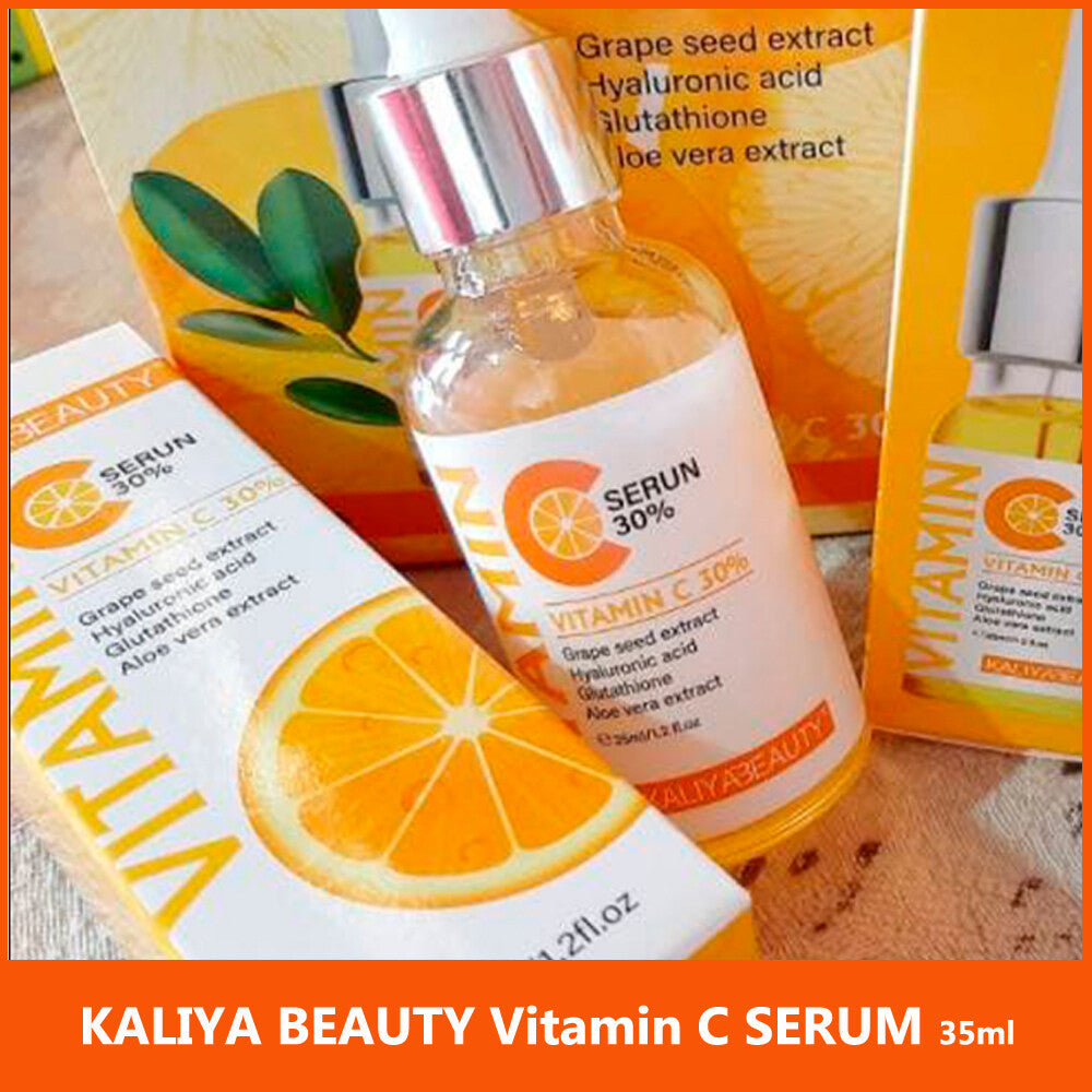 Kaliya Beauty Vitamin C Serum 35ml