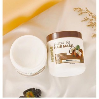 SADOER Coconut Oil Hair & Body Set 5in1