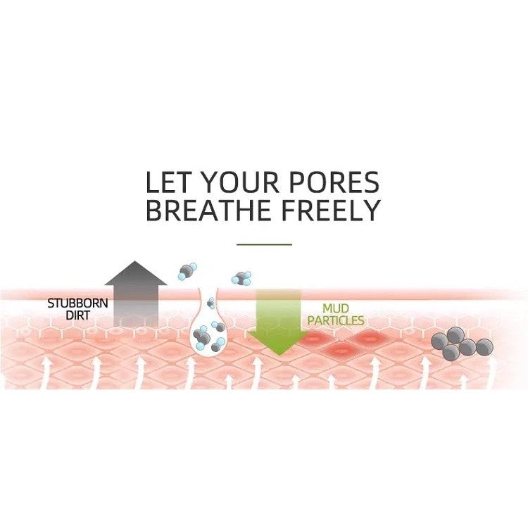 DEXE Green Facial Mask 120g