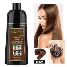DEXE Black Hair Shampoo 400ml