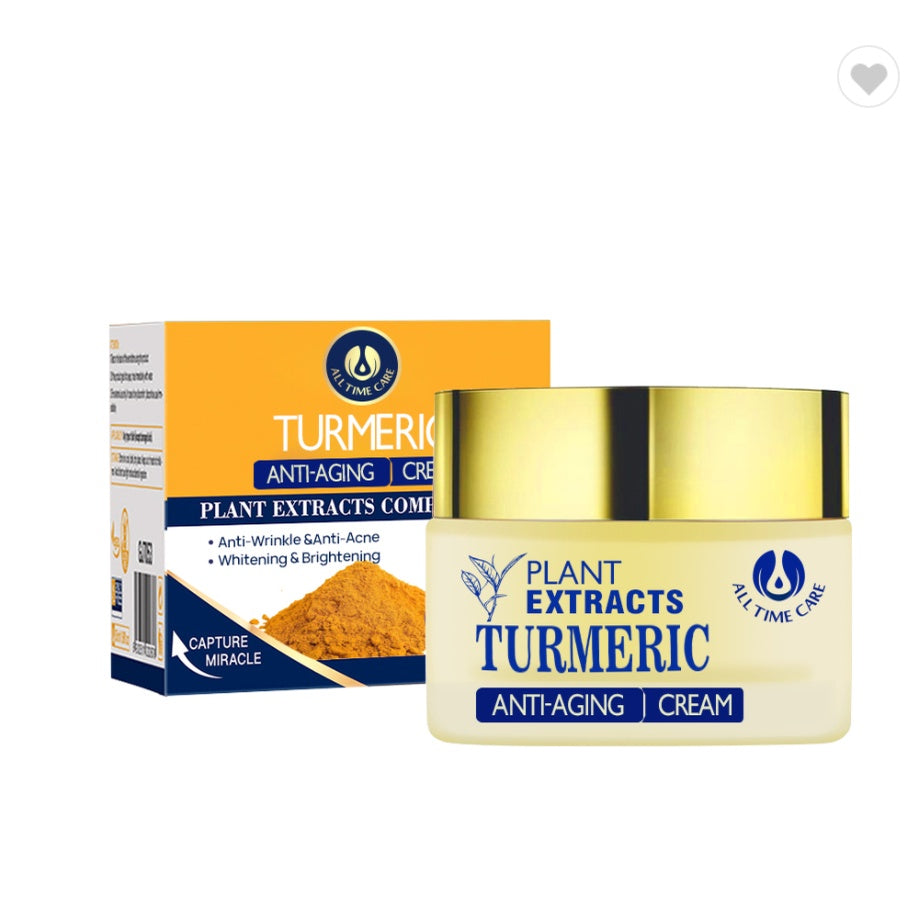 Cream Tumeric FS Beauty Sabun & Serum 3in1