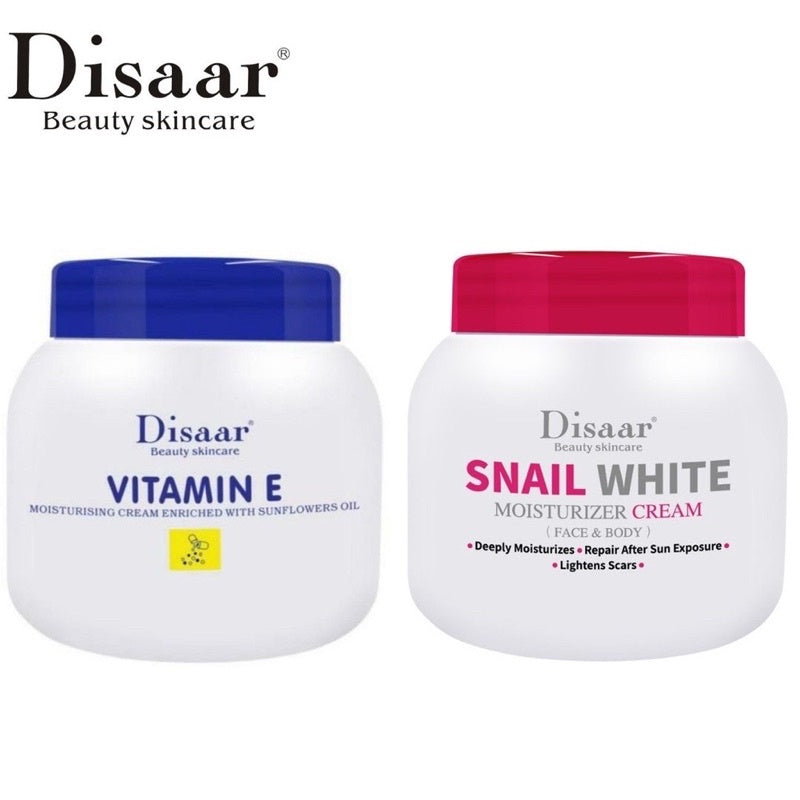 Disaar Vitamin E Cream Whitening & Moisturizing